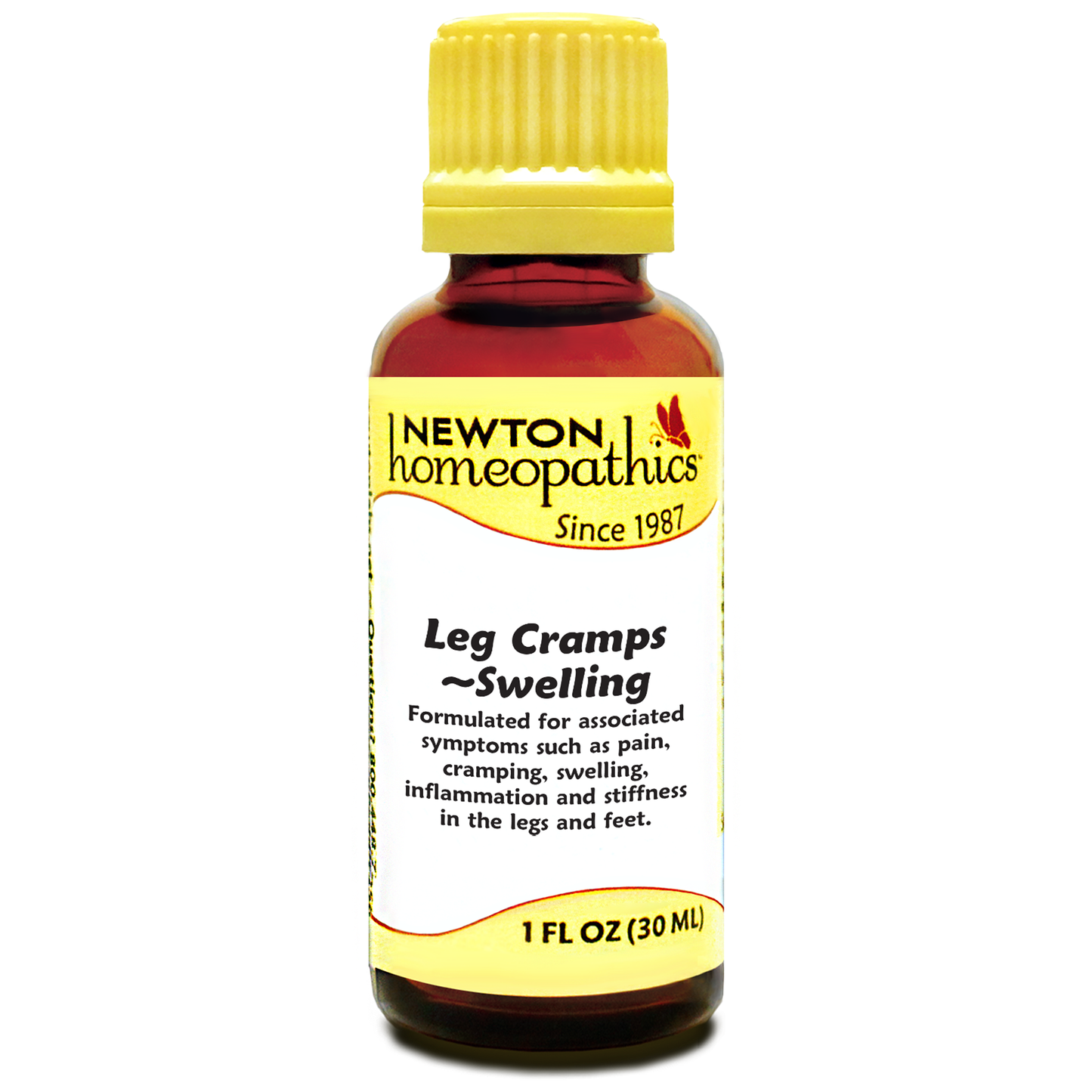 LEG CRAMPS ~ SWELLING