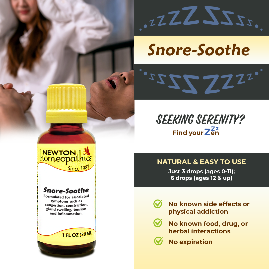 SNORE-SOOTHE