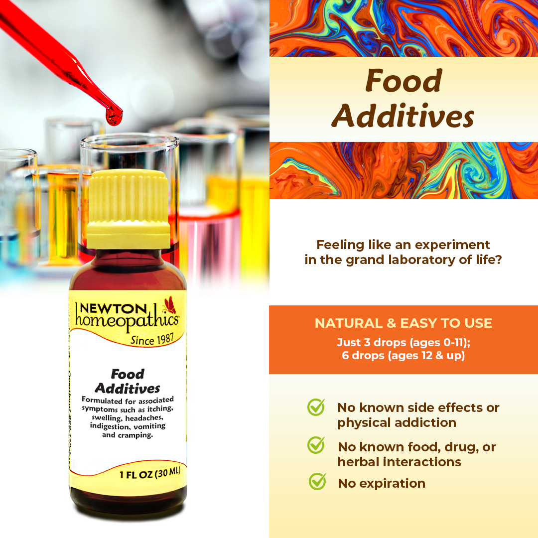 FOOD ADDITIVES