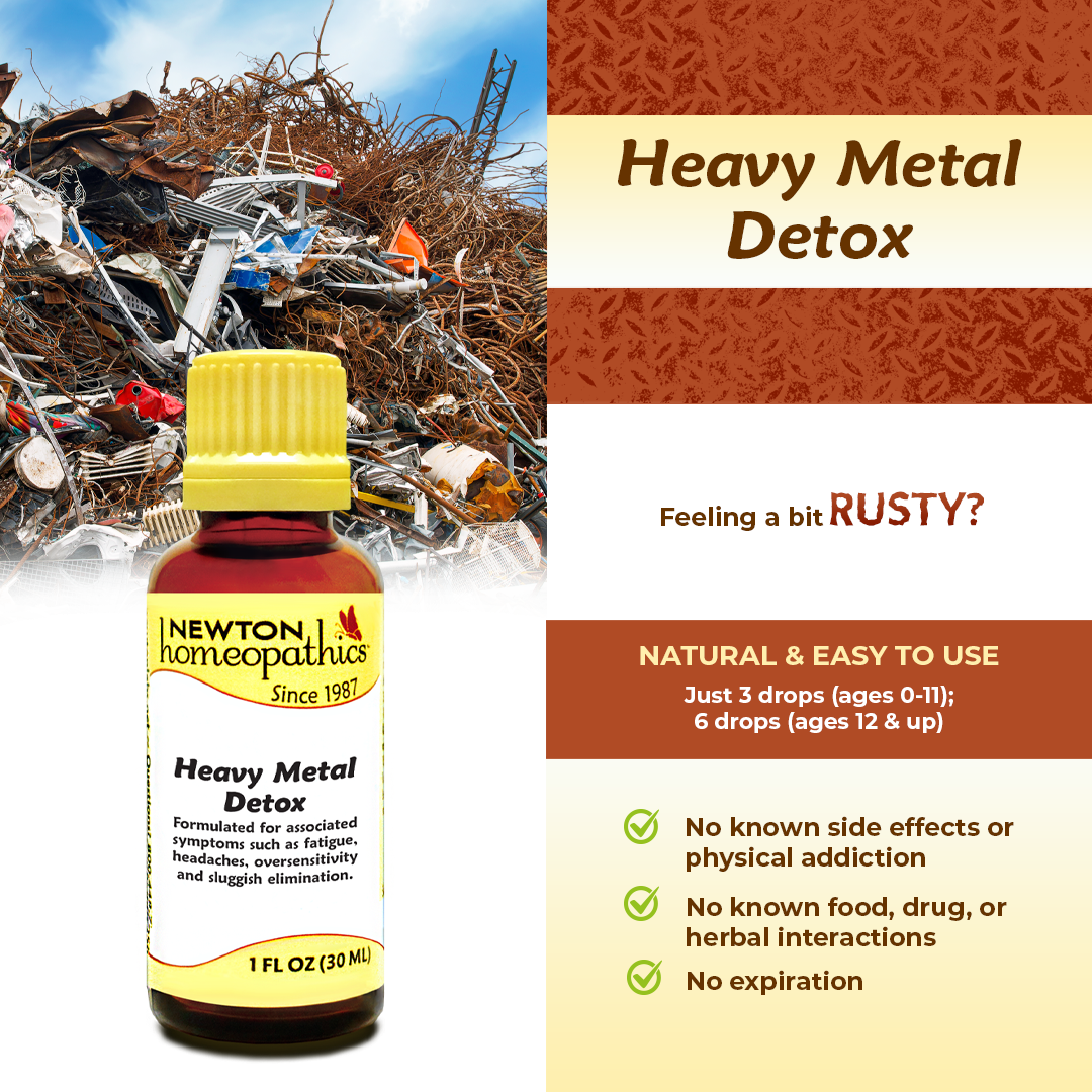 HEAVY METAL DETOX