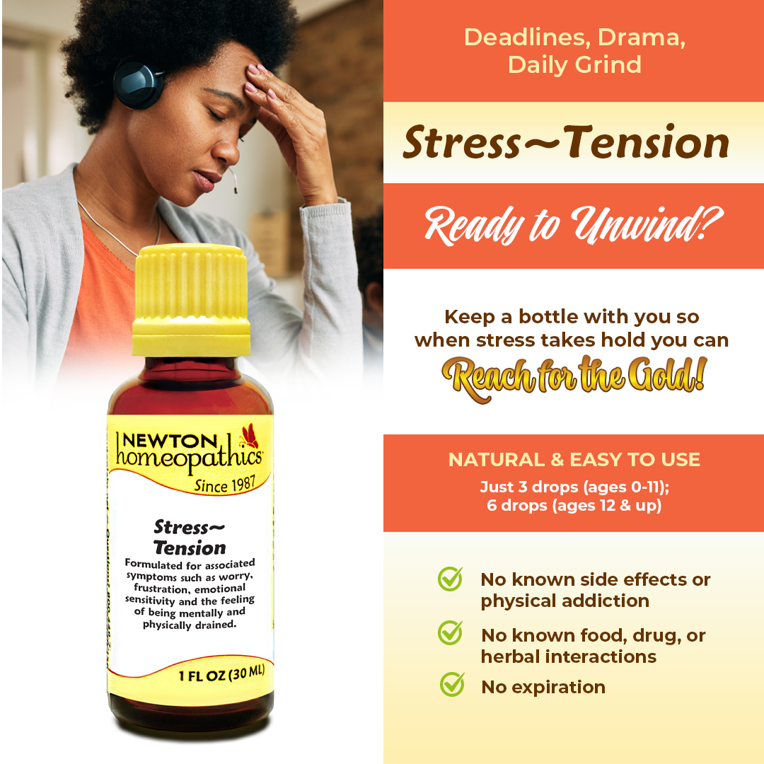 STRESS ~ TENSION