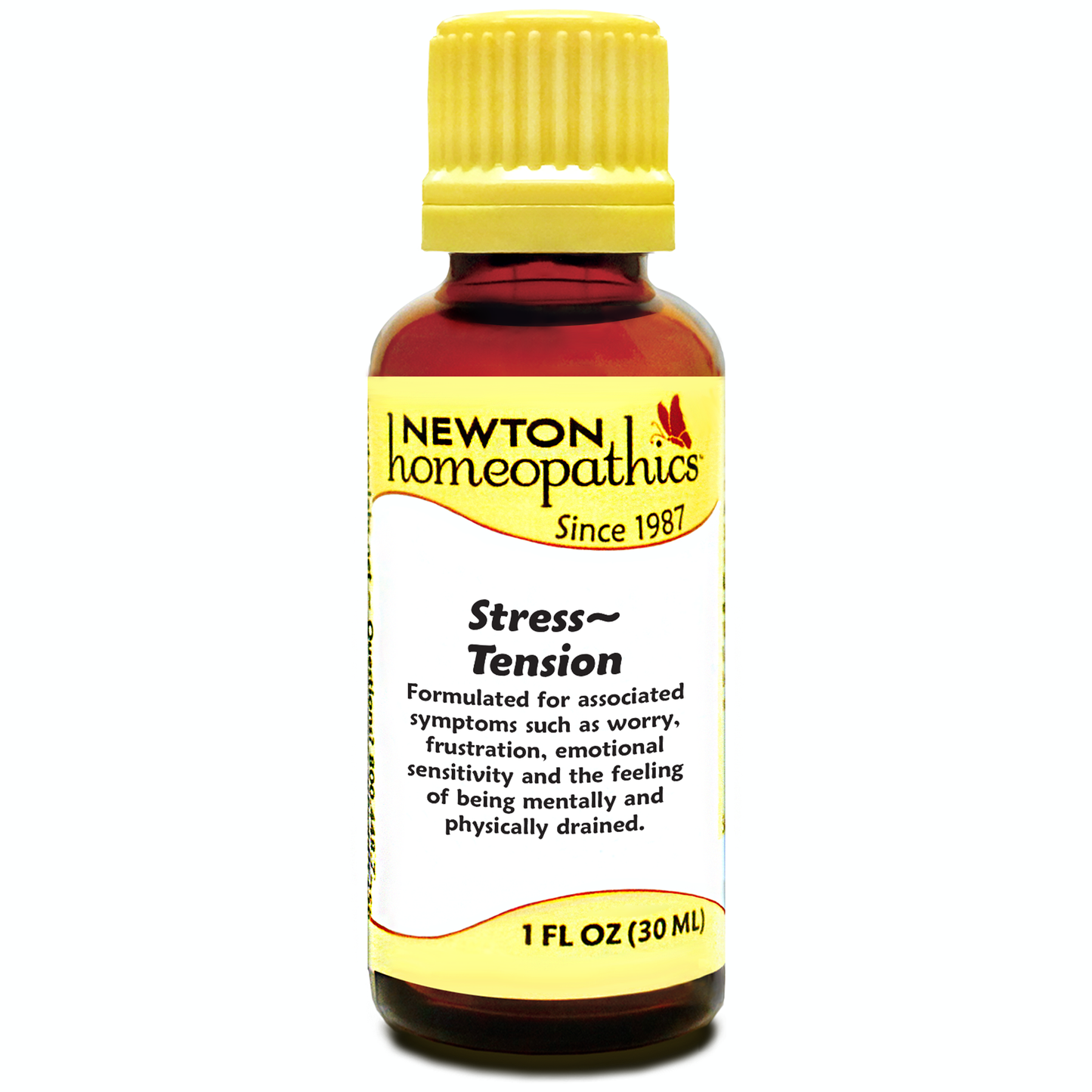 STRESS ~ TENSION