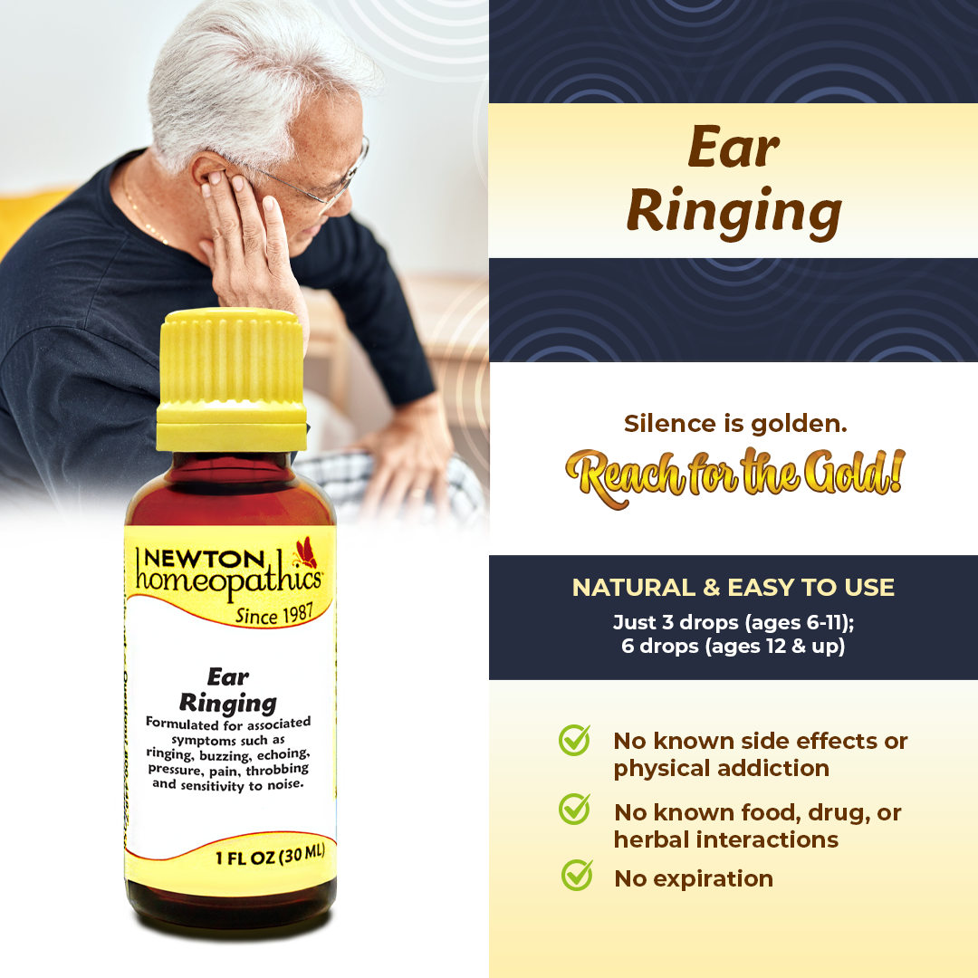 EAR RINGING