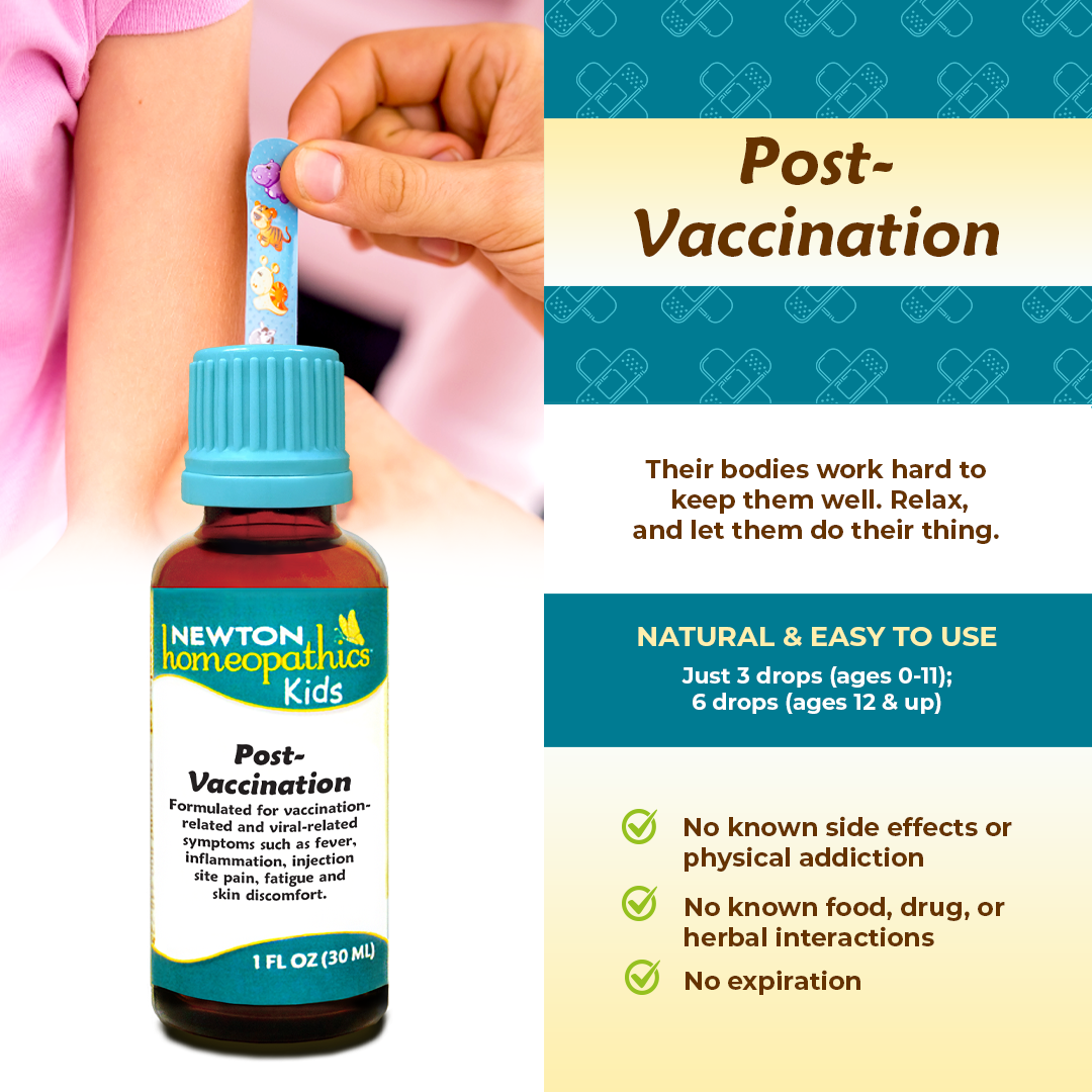KIDS POST-VACCINATION
