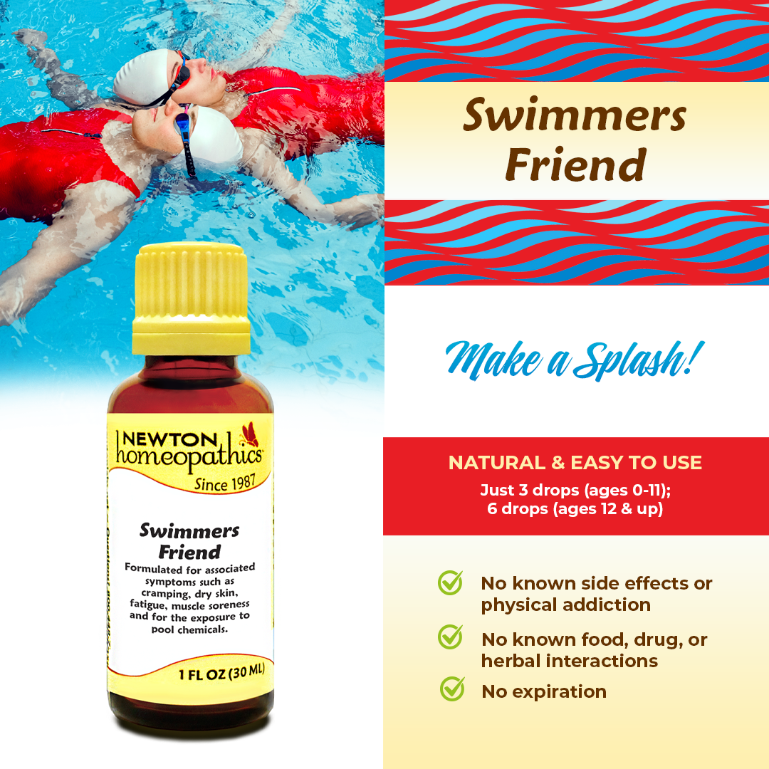 SWIMMER'S FRIEND
