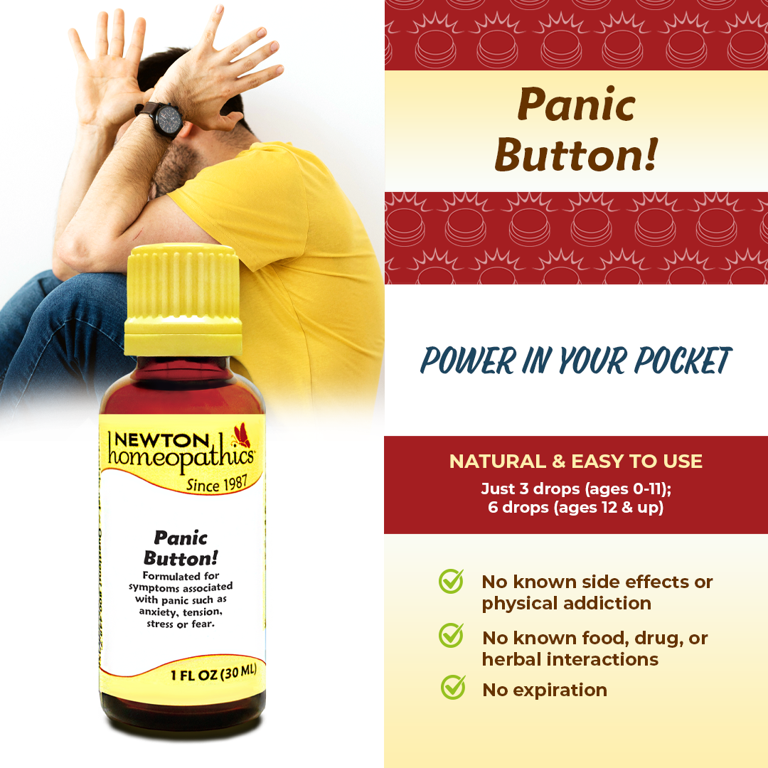 PANIC BUTTON!