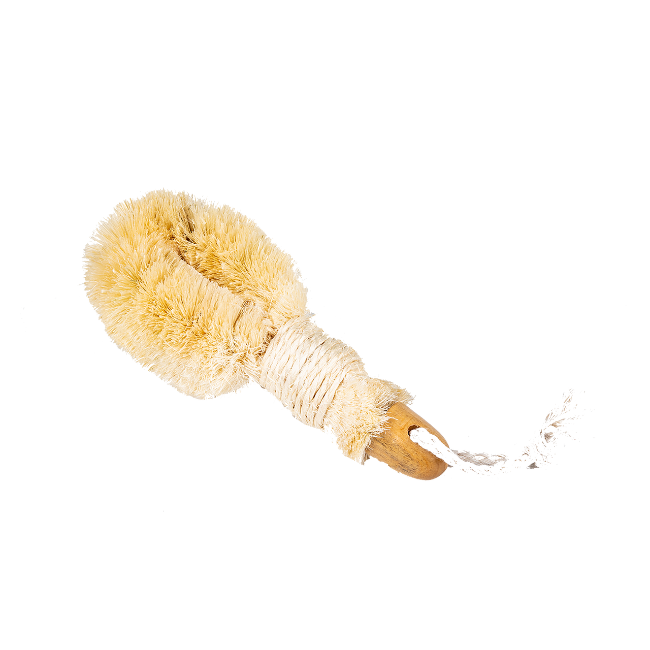 SISAL BODY BRUSH