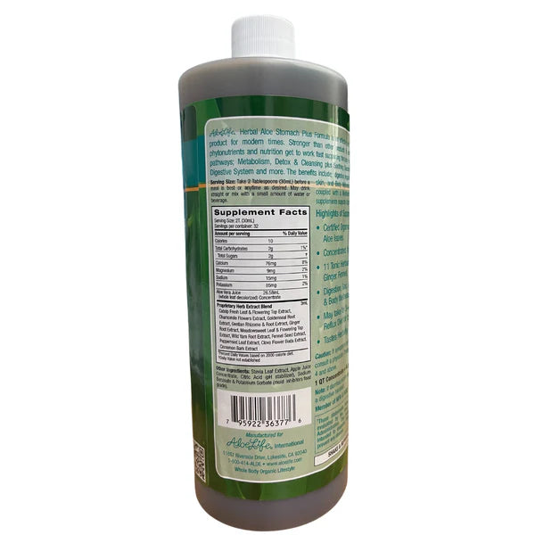 ALOE VERA STOMACH PLUS FORMULA