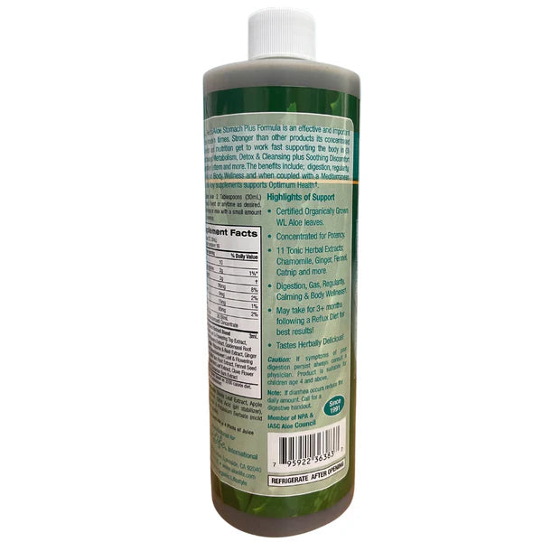 ALOE VERA STOMACH PLUS FORMULA