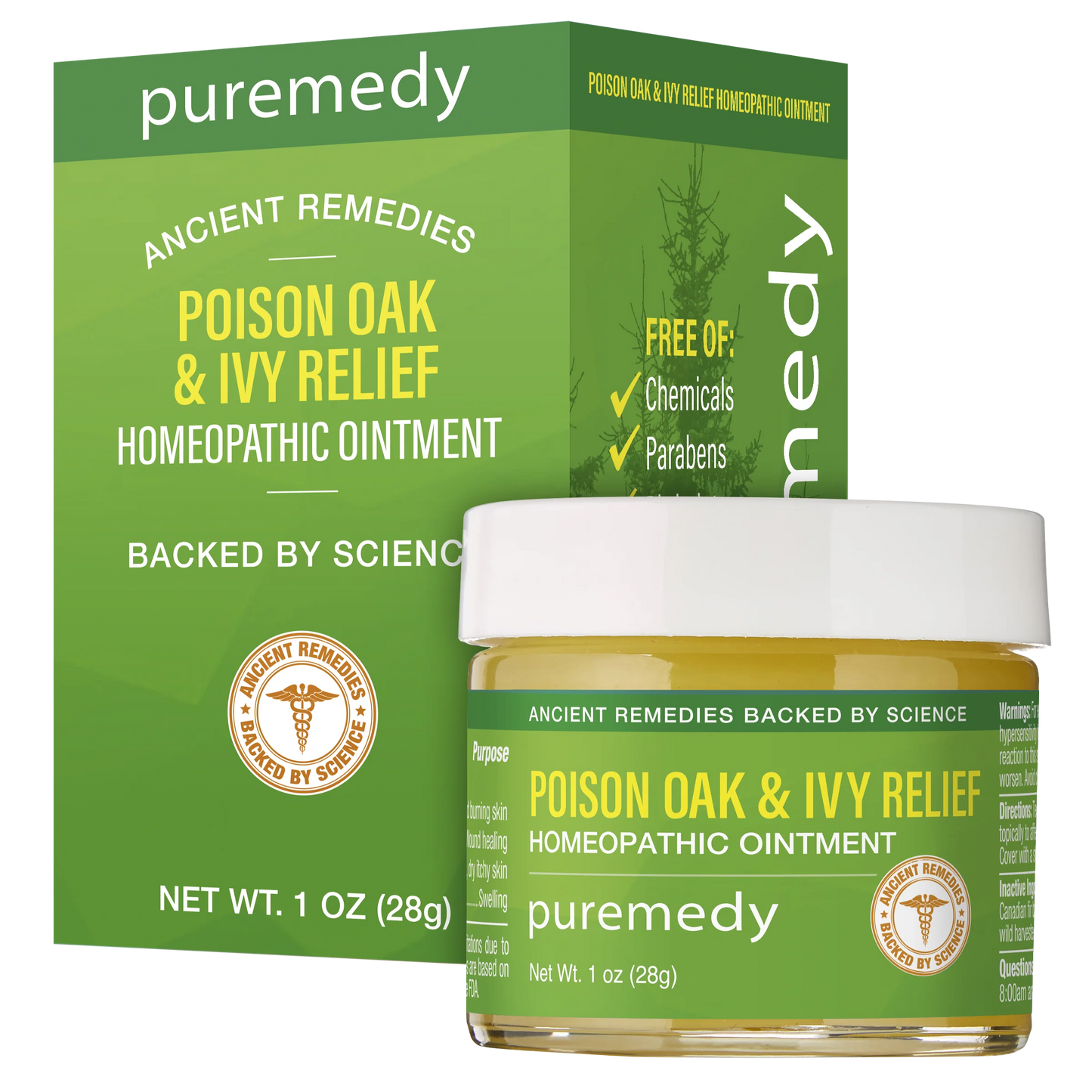 POISON OAK & IVY RELIEF