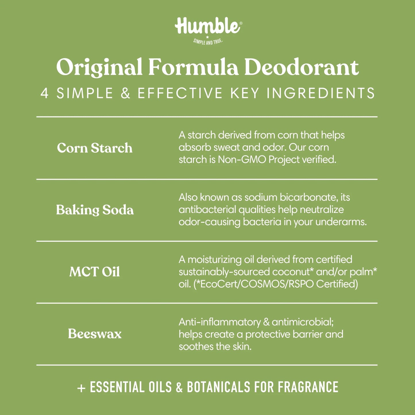 DEODORANT LEMONGRASS & SAGE