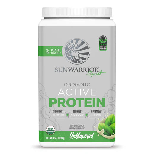 ACTIVE PROTEIN UNFLAVORED