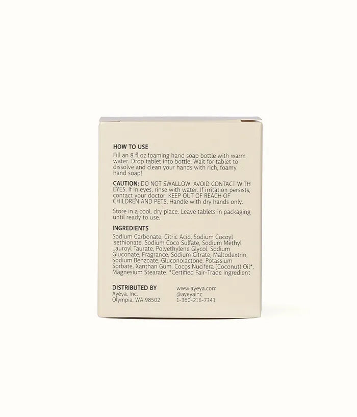 FOAM SOAP RESET REFILL