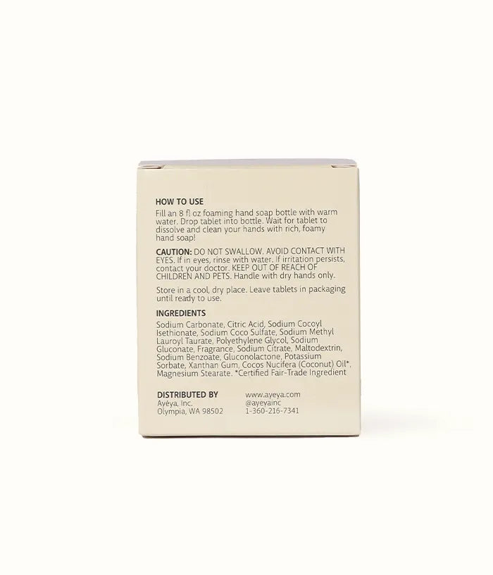 FOAM SOAP HOPE REFILL