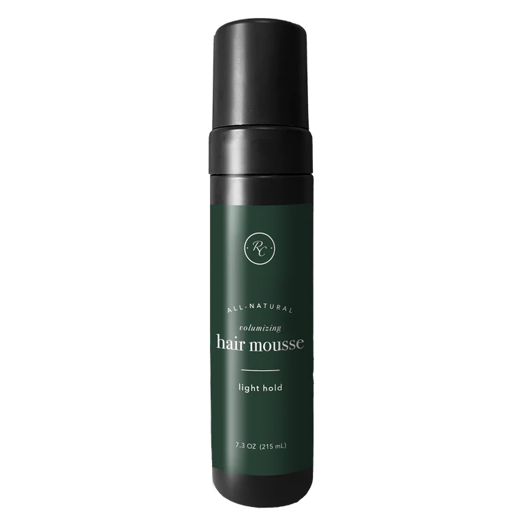 HAIR MOUSSE