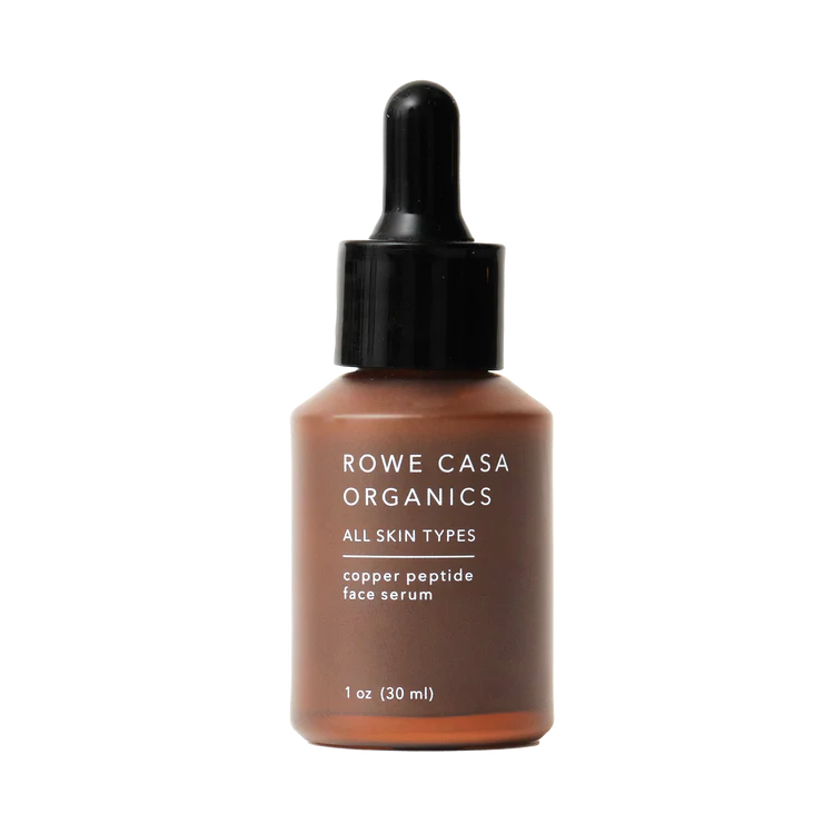COPPER PEPTIDES FACE SERUM