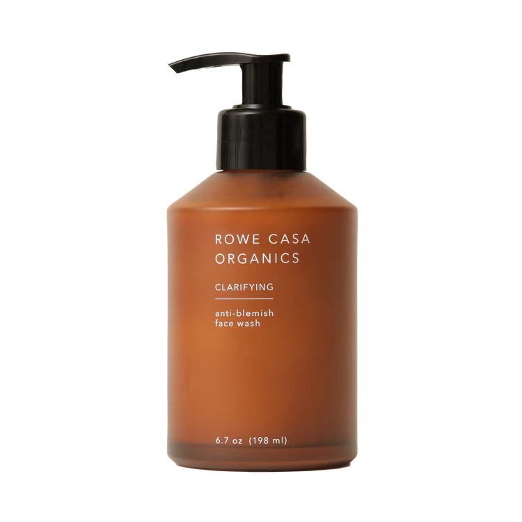 CLARIFYING ANTI-BLEMISH FACE WASH