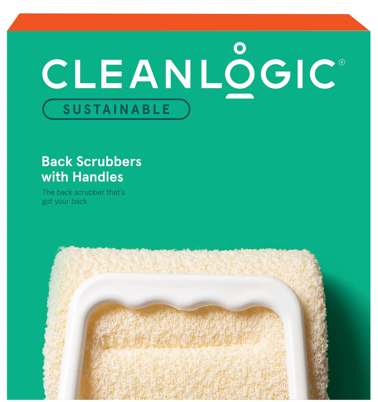 BACK HANDLES SCRUBBER