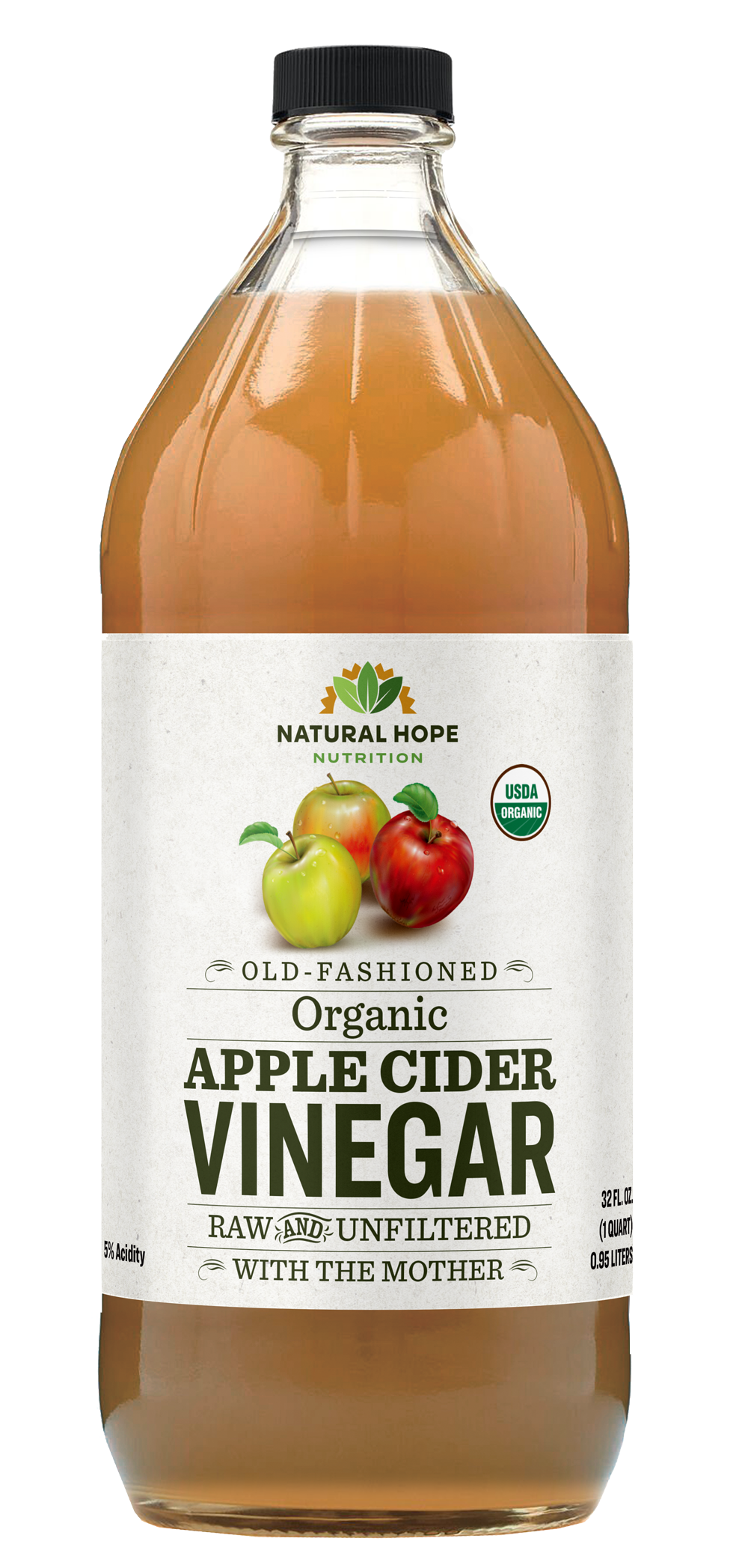APPLE CIDER VINEGAR ORGANIC