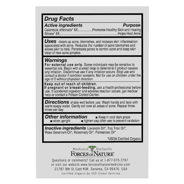 ACNE PIMPLE CONTROL
