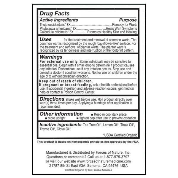 WART REMOVER