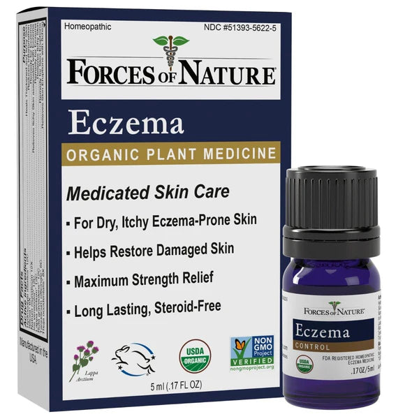 ECZEMA CONTROL REMEDY