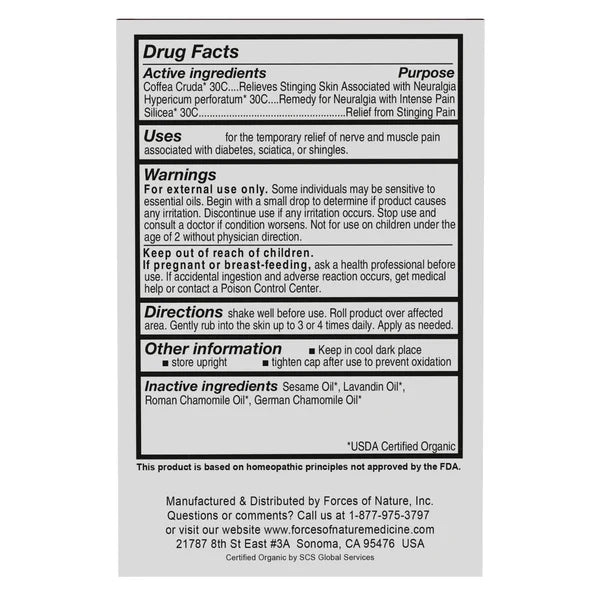NERVE PAIN TREATMENT