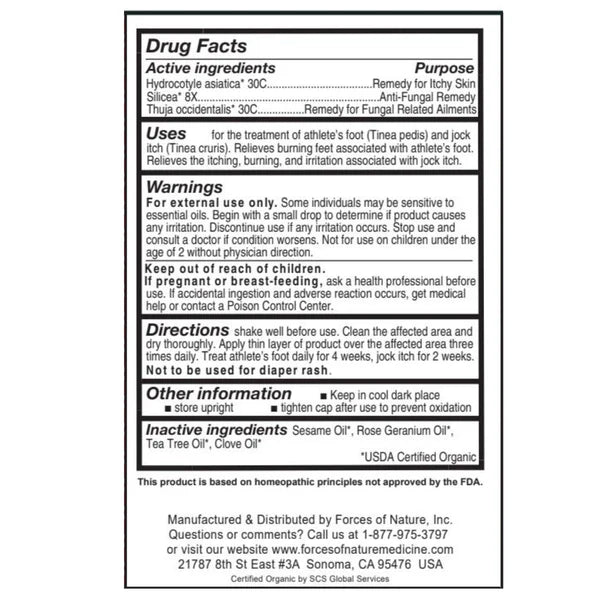 ATHLETE'S FOOT & JOCK ITCH TREATMENT