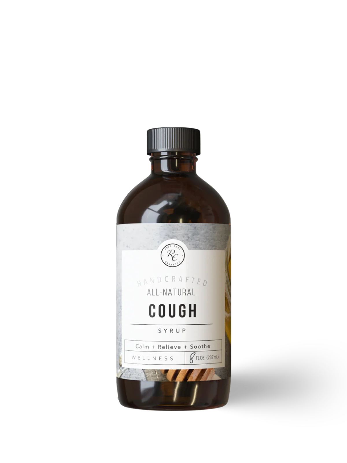 ALL-NATURAL COUGH SYRUP