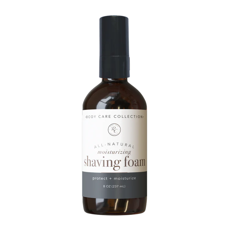 MOISTURIZING SHAVING FOAM