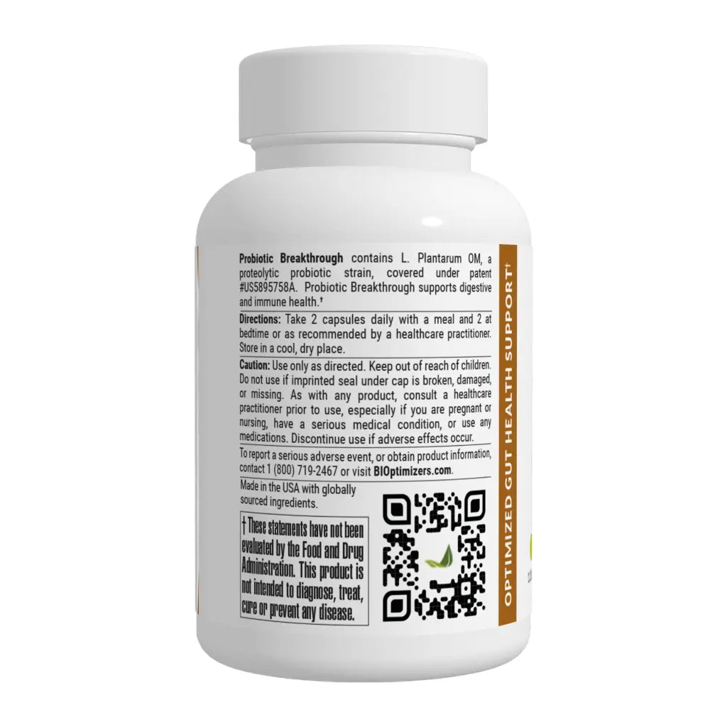 PROBIOTIC BREAKTHROUGH P3-OM (30)