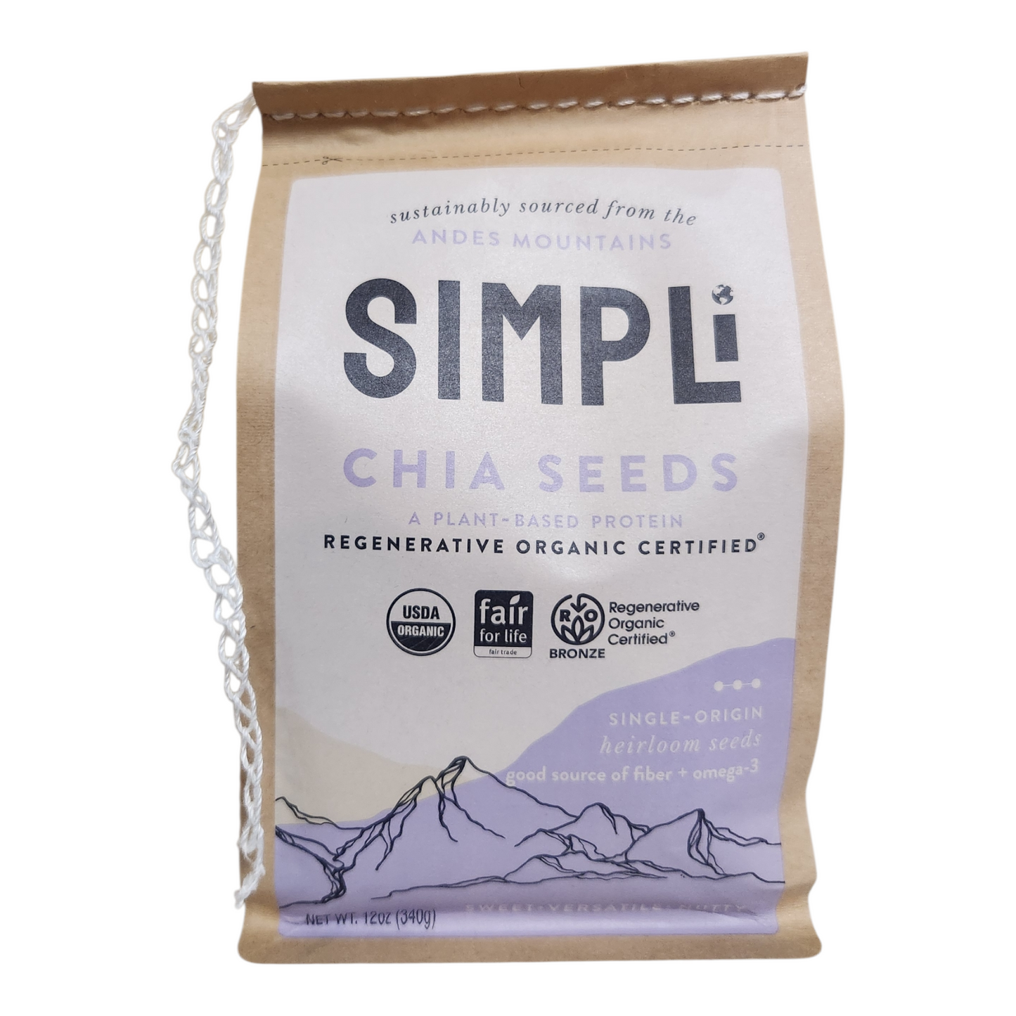 CHIA SEEDS ORGANIC