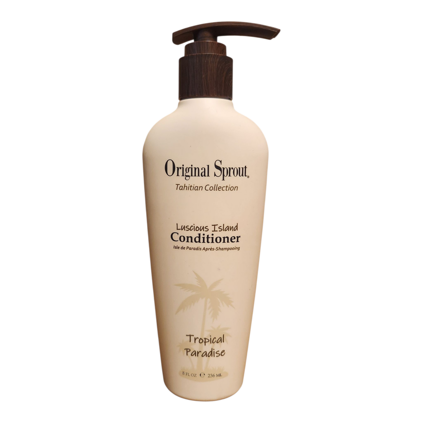 LUSCIOUS ISLAND CONDITIONER