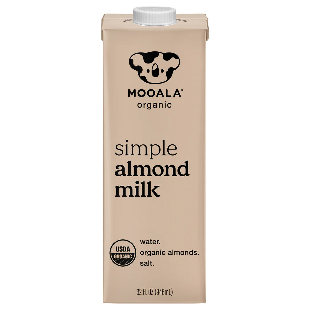 SIMPLE ALMOND MILK ORGANIC