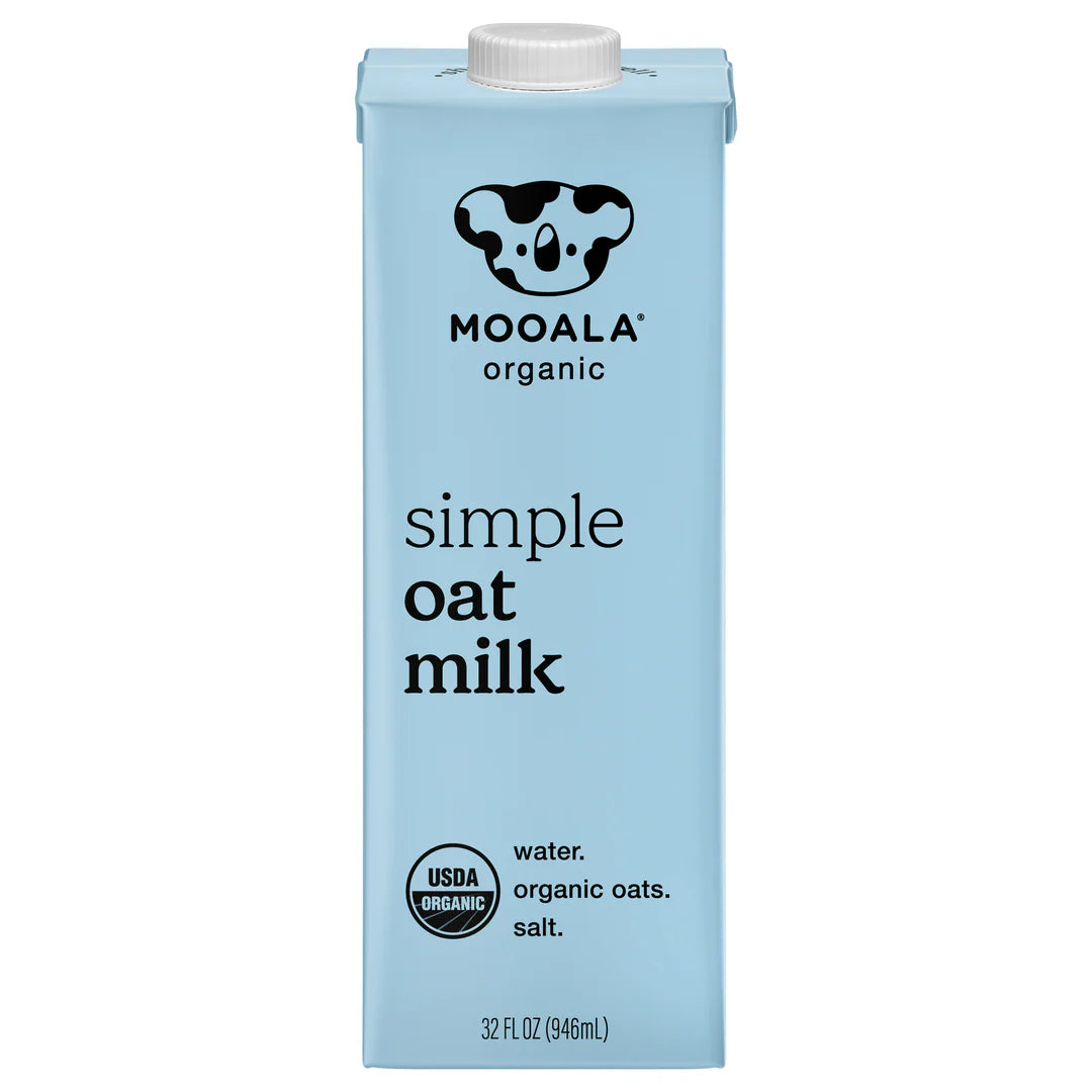 SIMPLE OAT MILK ORGANIC