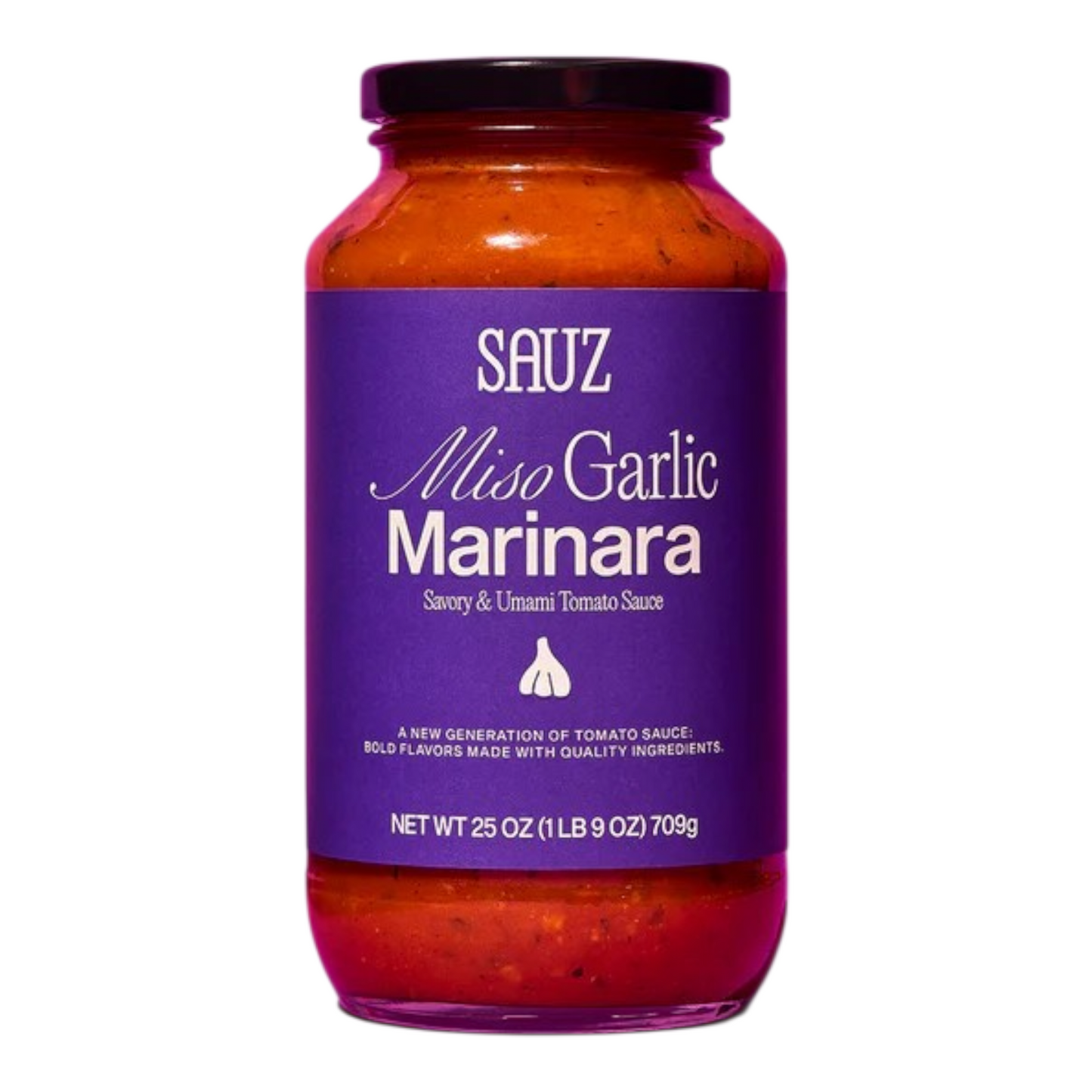 MISO GARLIC MARINARA