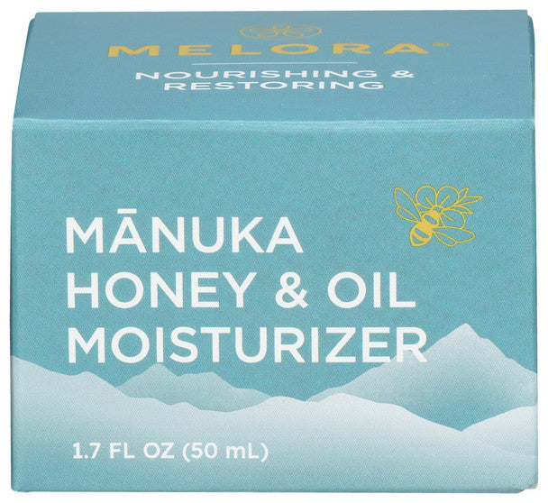 MANUKA HONEY & OIL MOISTURIZER