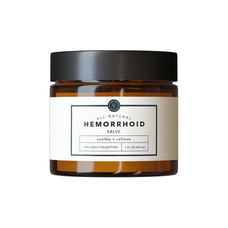 HEMORRHOID SALVE