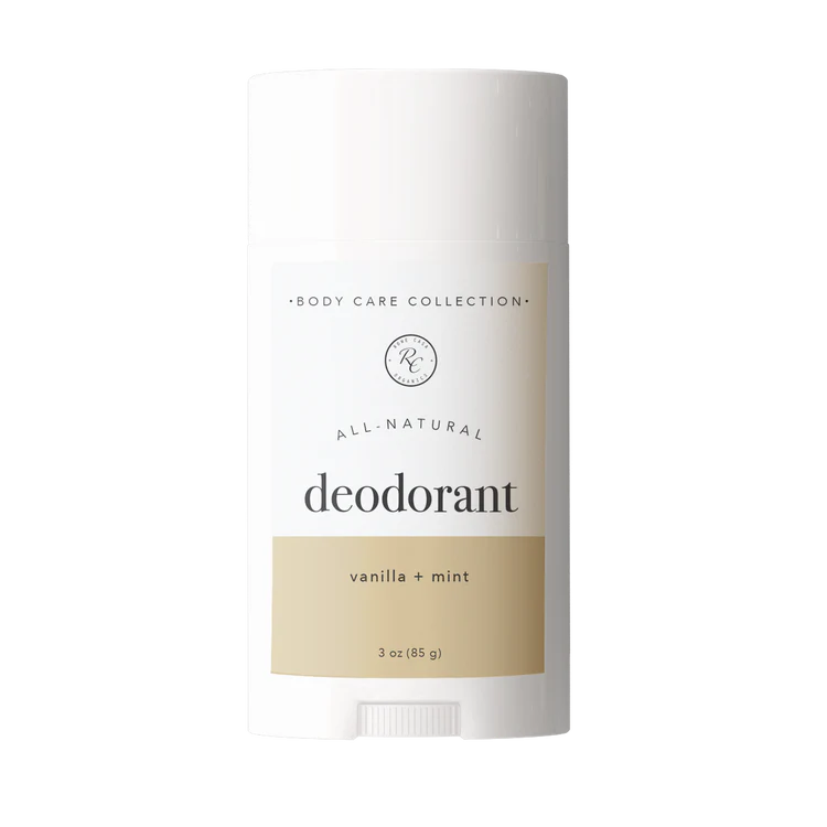 VANILLA MINT DEODORANT