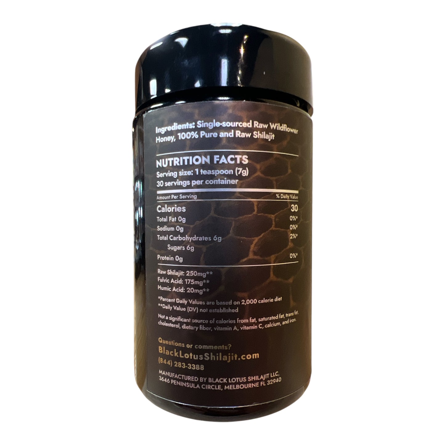 PURE SHILAJIT HONEY