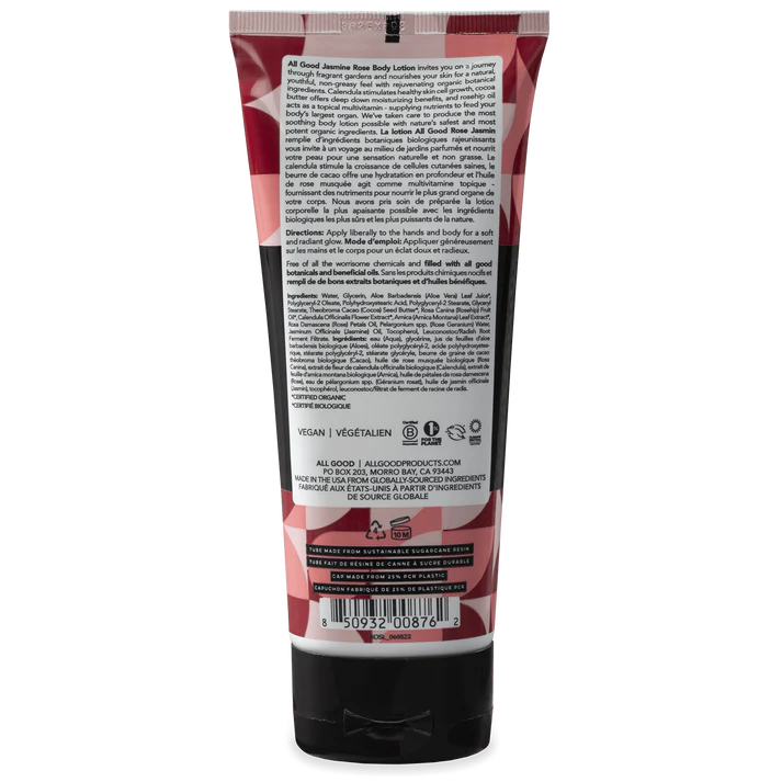 BODY & HAND CREAM JASMINE