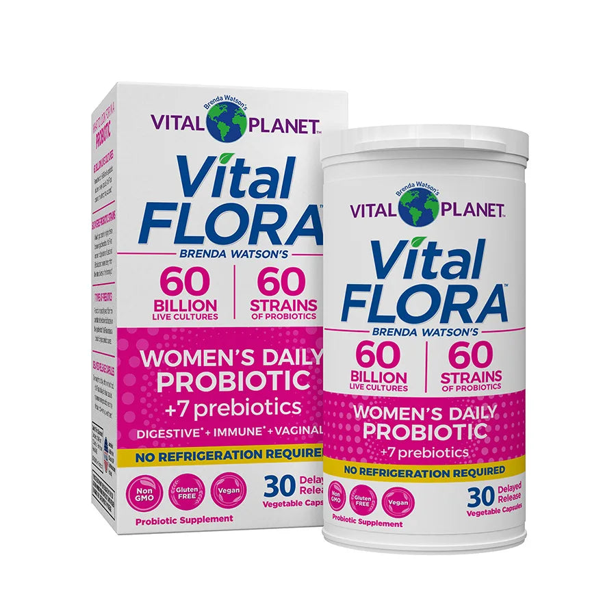 WOMENS DAILY PROBIOTIC (30)