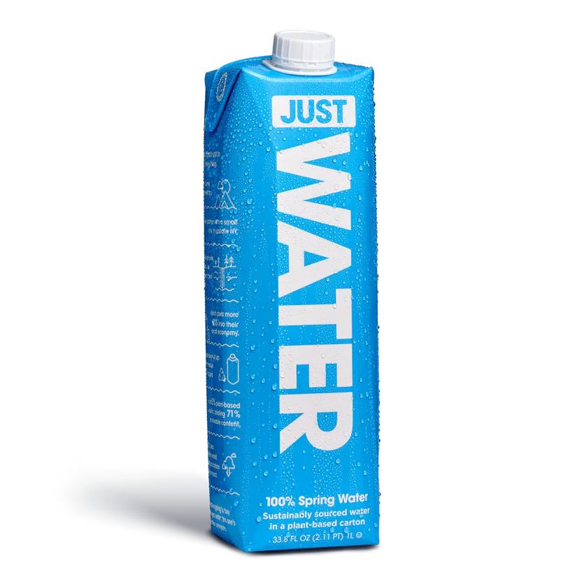 SPRING WATER (33.8 fl oz)