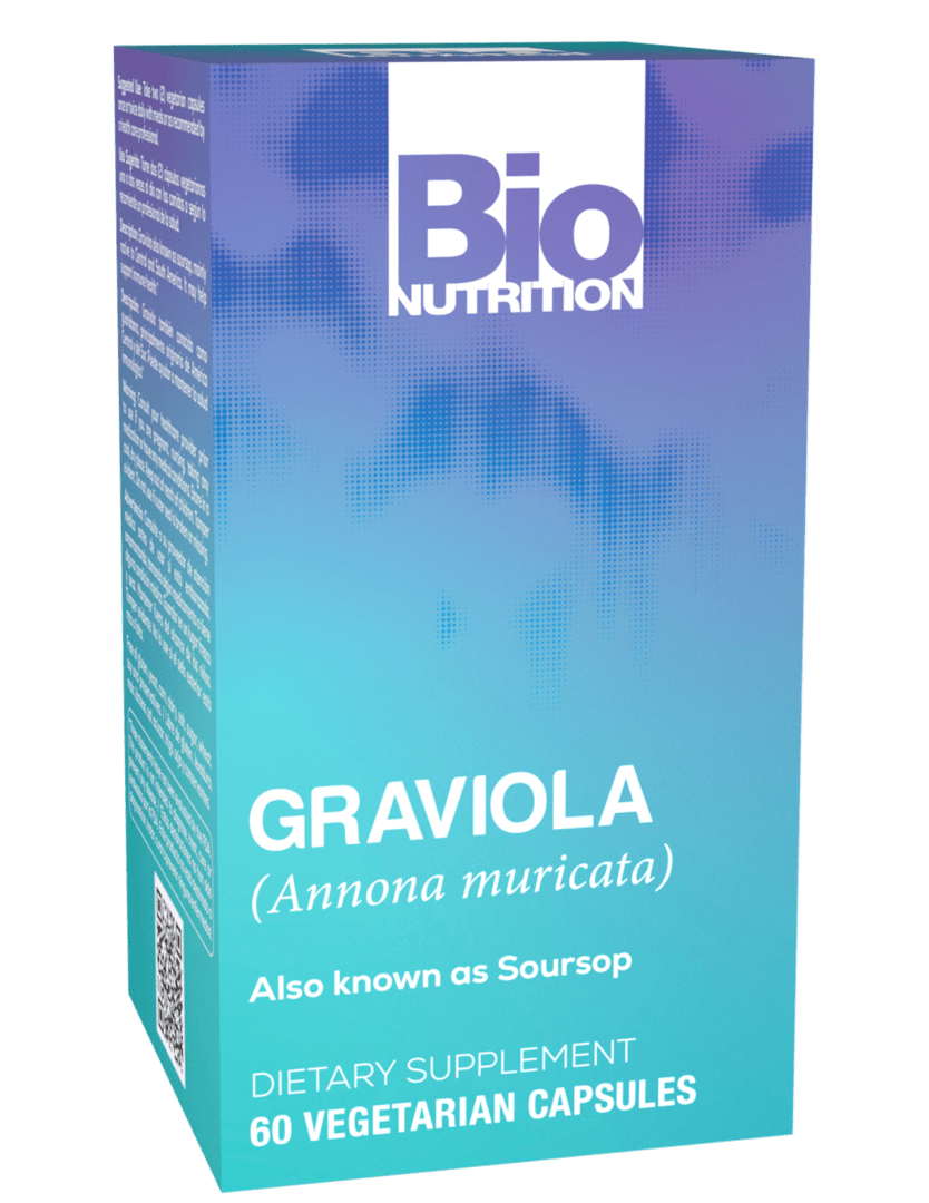GRAVIOLA (SOURSOP)