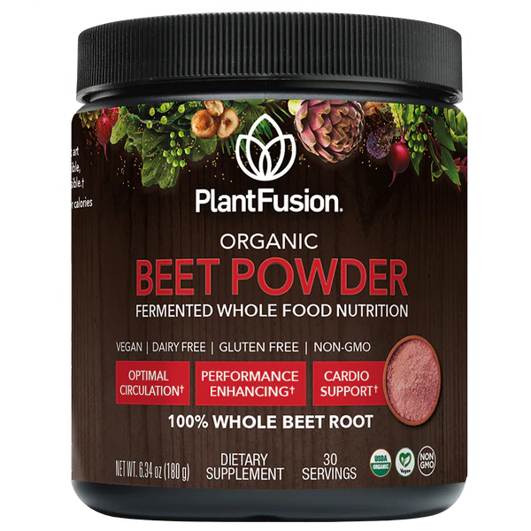 ORGANIC BEET POWDER (6.34 oz)