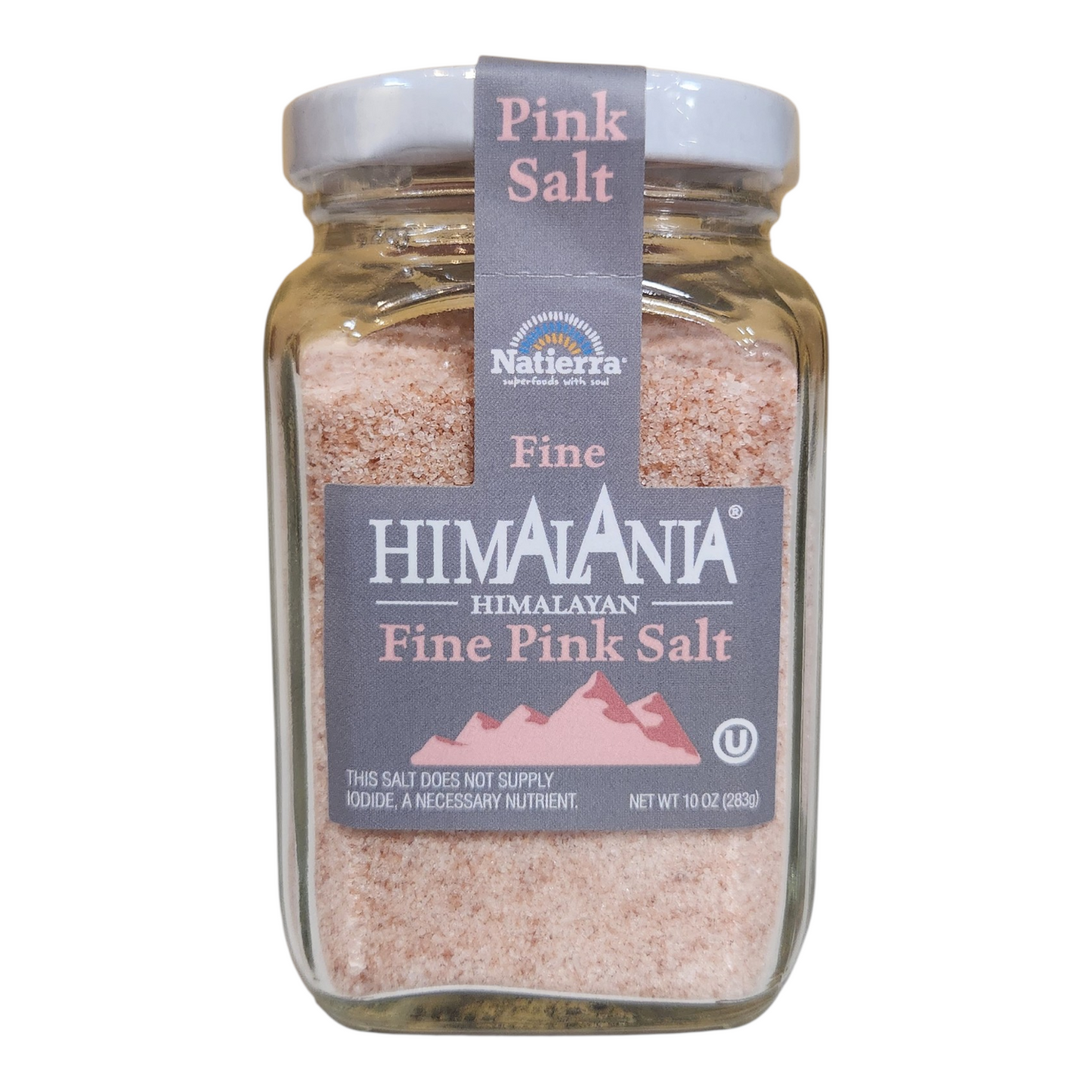 HIMALAYAN FINE PINK SALT