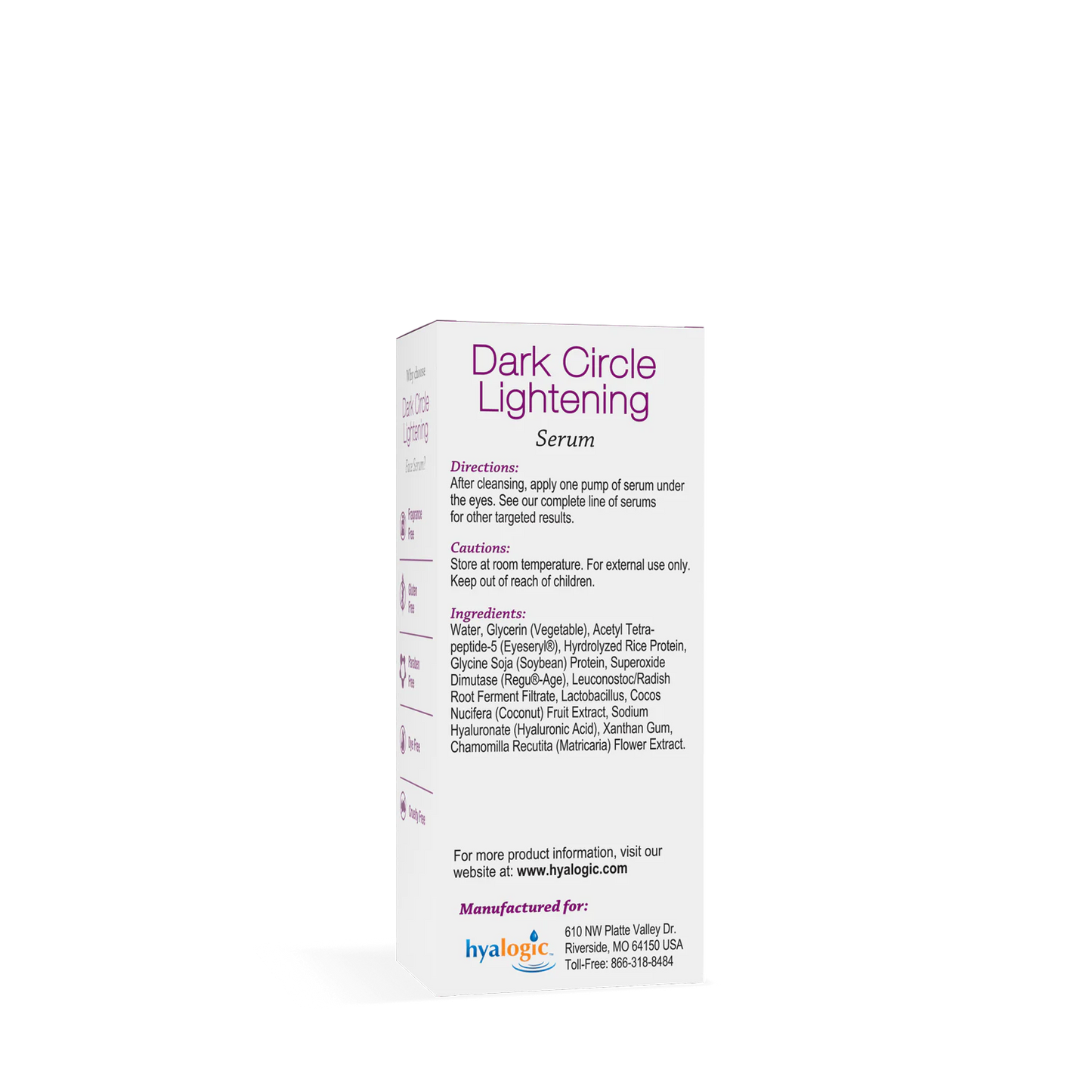 DARK CIRCLE SERUM