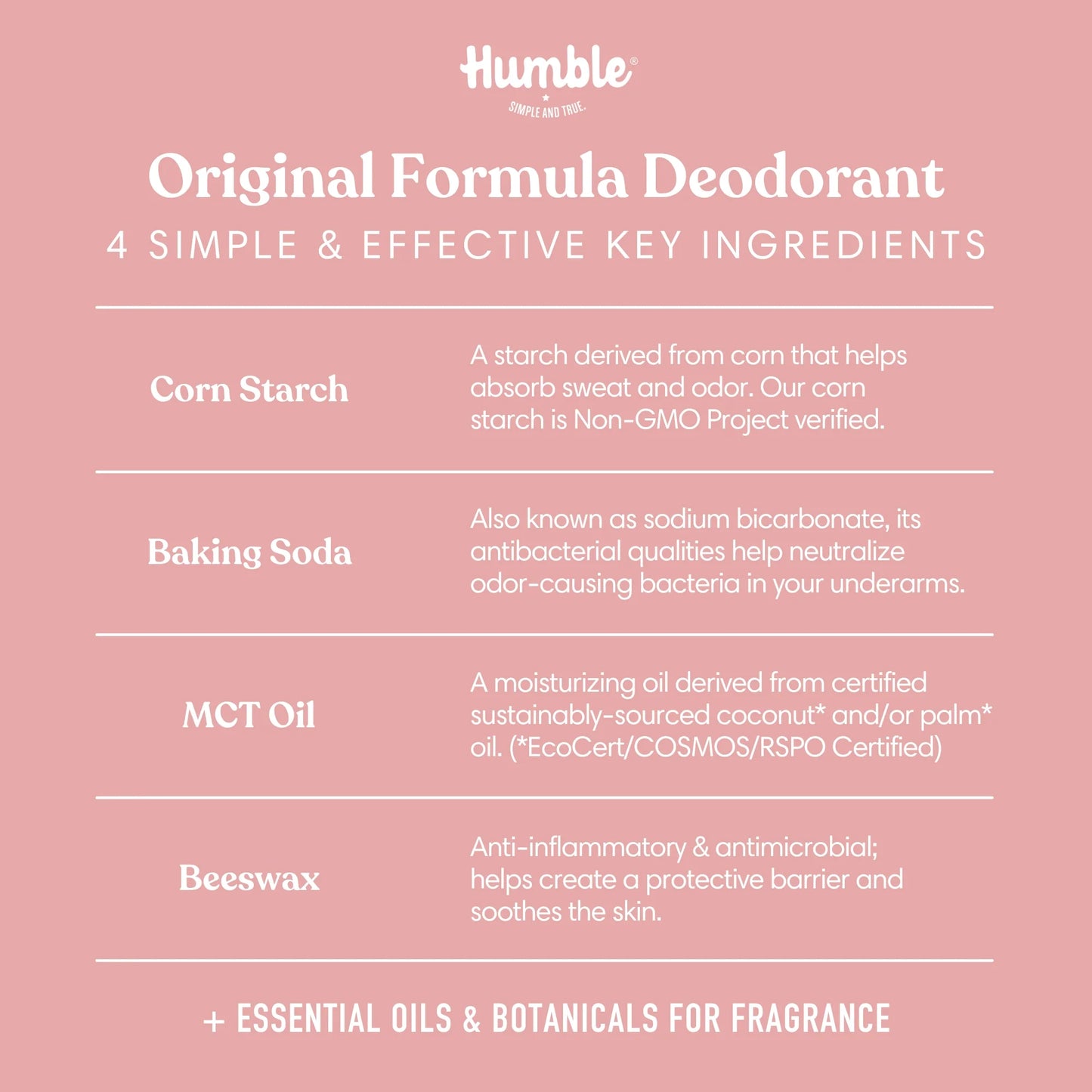 DEODORANT MOROCCAN ROSE