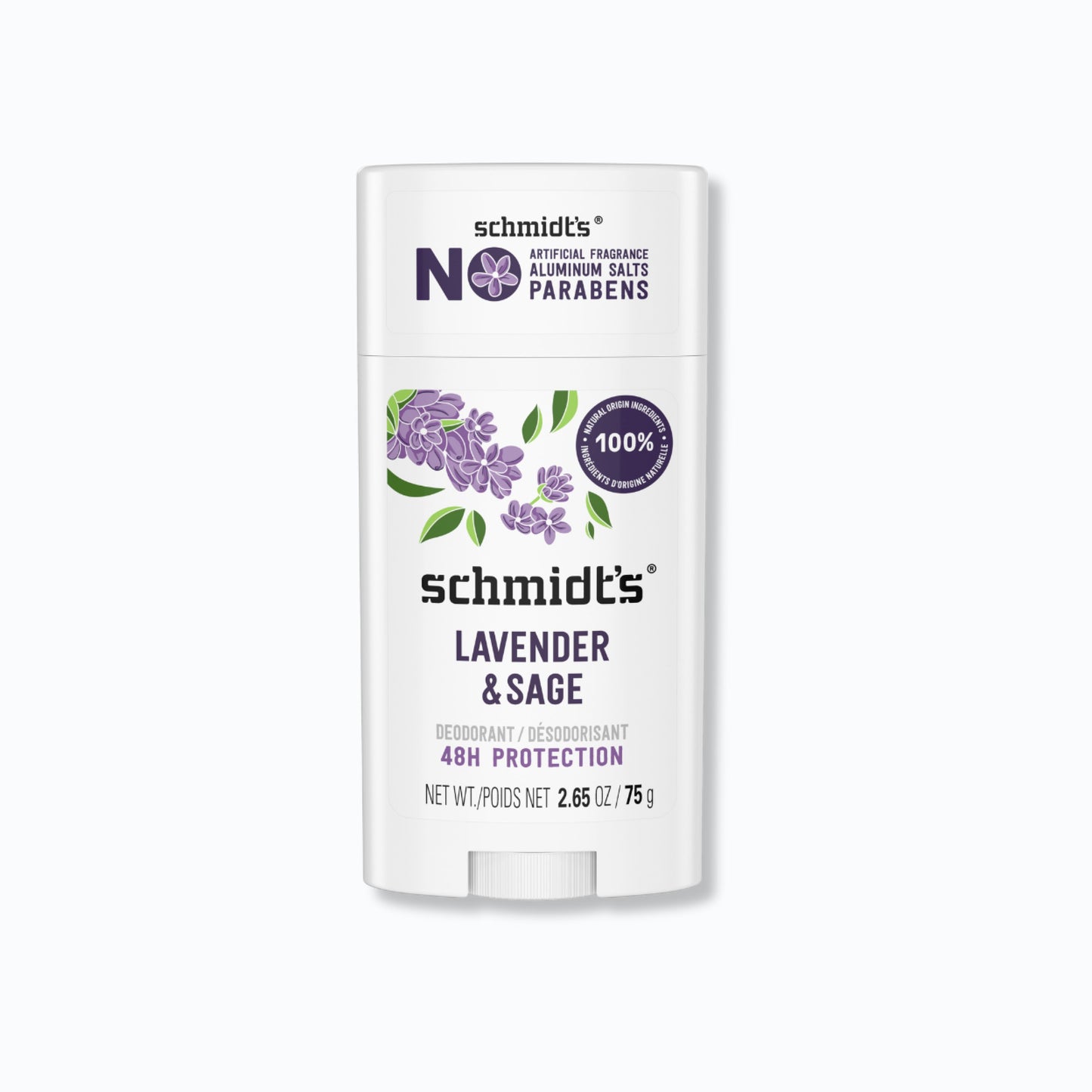 DEODORANT LAVENDER & SAGE