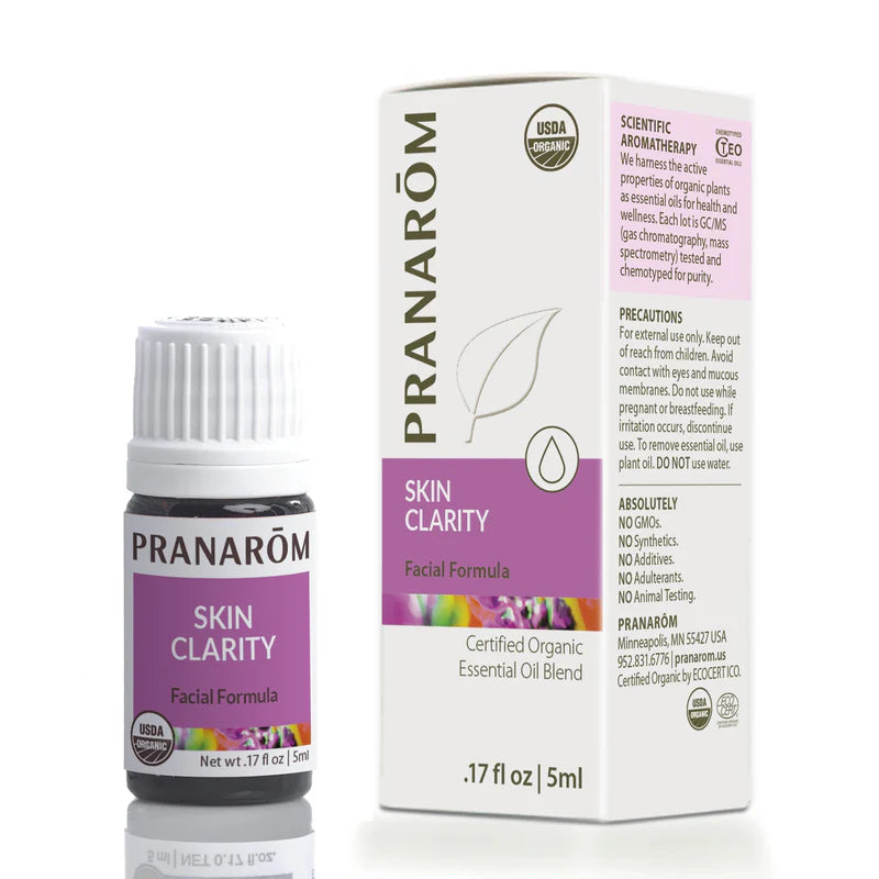 SKIN CLARITY BLEND